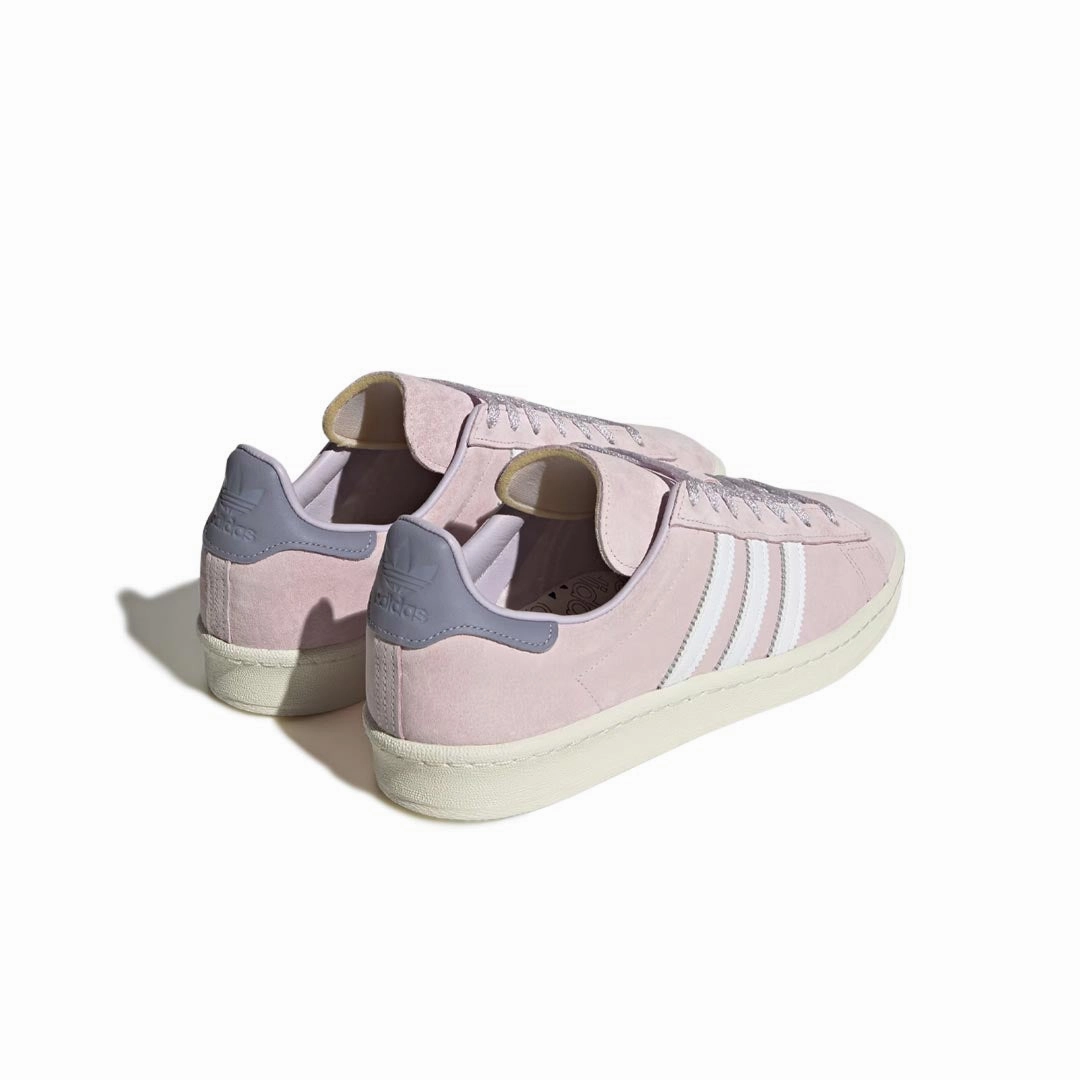 Plaid Casual Shoes adidas - Unisex Campus 80s Shoes (IF5335)