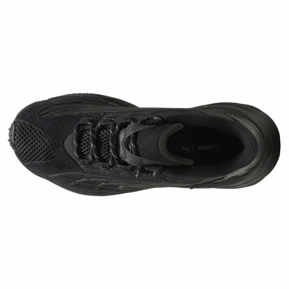 Puma Shoes 1980 PUMA x PLEASURES Spirex Lace Up Sneakers