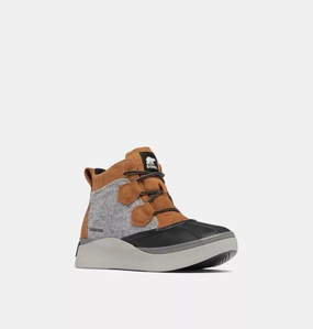 Sorel Women's Out N About IV Classic Boot Taffy/Dove Waterproof.running Shoes