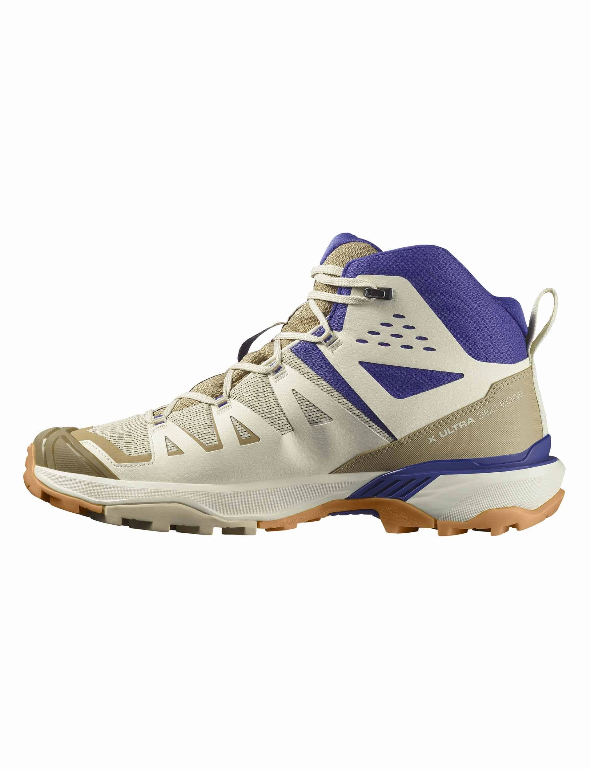 X Ultra 360 Edge Mid GTX - Gray Violet/Turbulence/Sea Foam Hiking Shoes Canberra