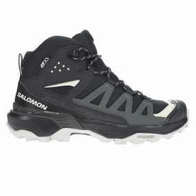 X Ultra 360 Mid Climasalomon Waterproof Hiking Shoes Hiking Shoes Vs Sneakers