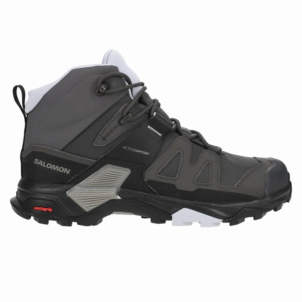 Hiking Shoes Brand Philippines X Ultra 4 Mid GTX Trail Running Shoes