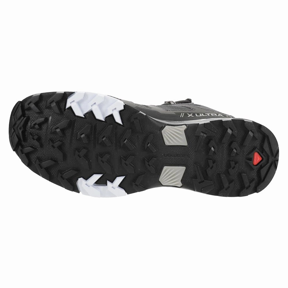 X Ultra 4 Mid GTX Trail Running Shoes Vegan Barefoot Hiking Shoes