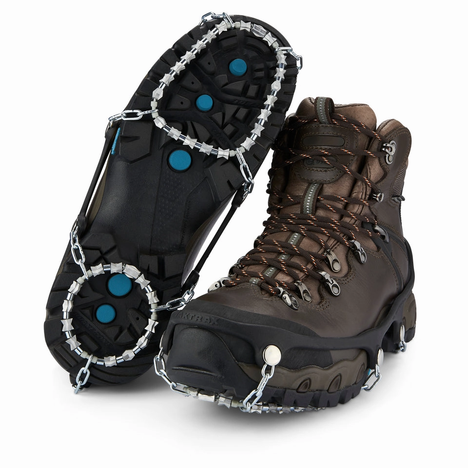 Hiking Shoes Lone Peak YakTrax Diamond Grip Spikes