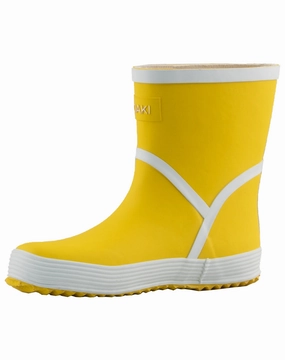 Yellow Ultra-Light Rain Boots Best Army Boots For Ruc