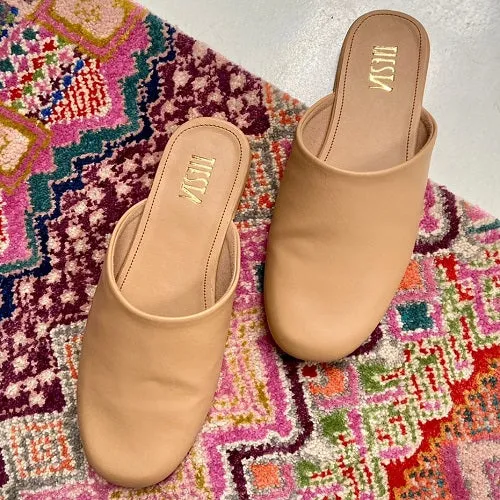 Chelsea Loafers Sand