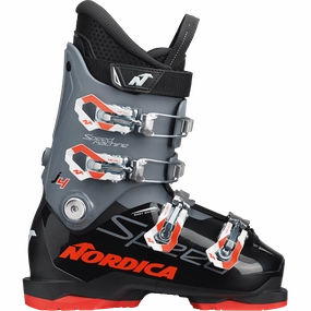 Snow Boots Plus Size Youth Speedmachine 4