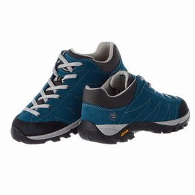 Climbing Shoes Stuttgart Zamberlan 103 HIKE LITE RR Leather Hiking Shoes - Women's
