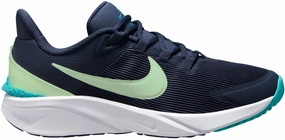 Star Runner 4 Junior's Road Running Shoes Running Shoes For Toe Box