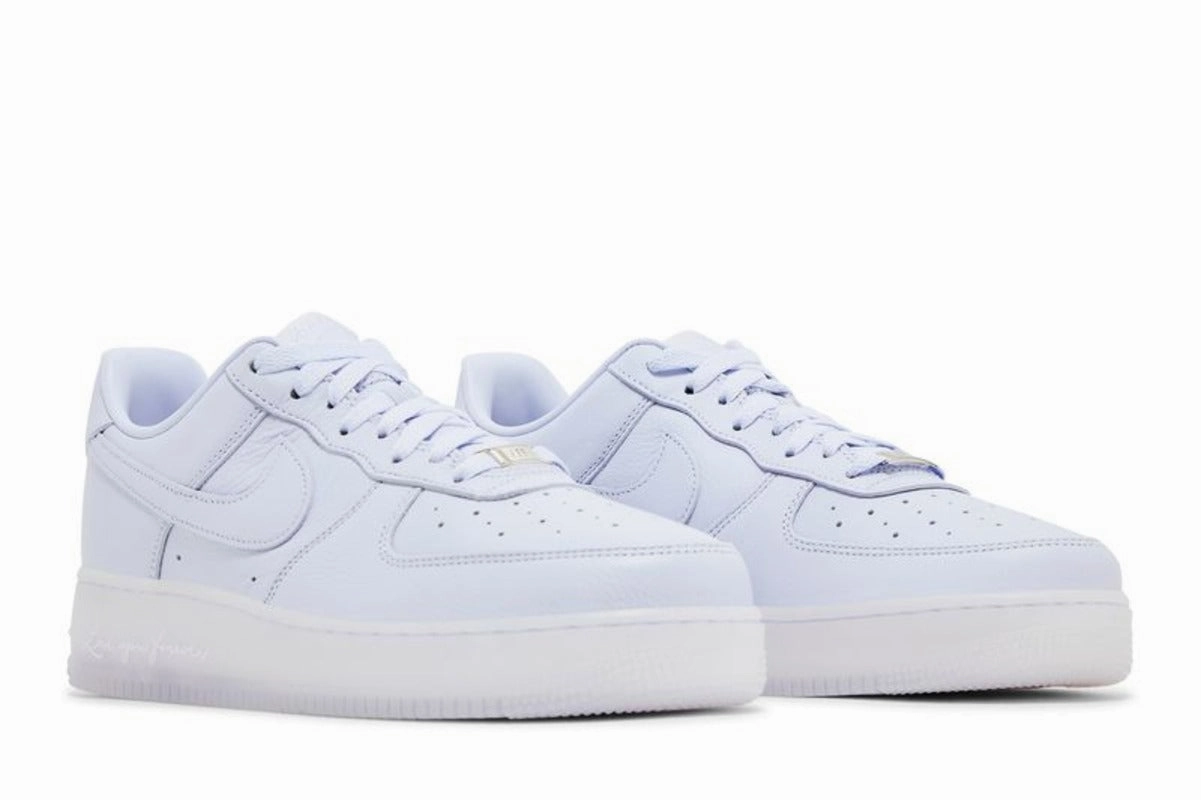 Nike Air Force 1 Low Drake NOCTA Certified Lover Boy Palest Purple Wutang Sneakers